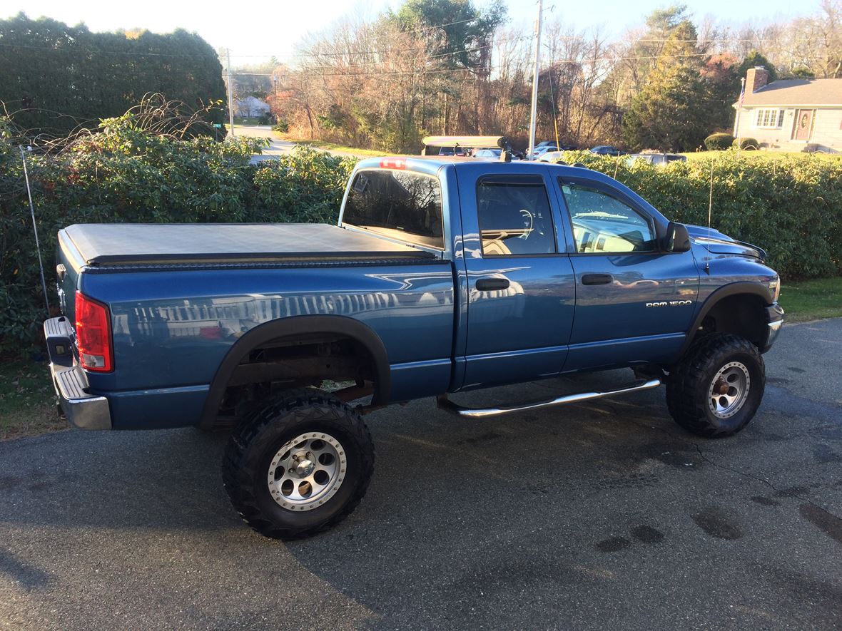 2003 Dodge Ram 1500 for sale by owner in North Dartmouth