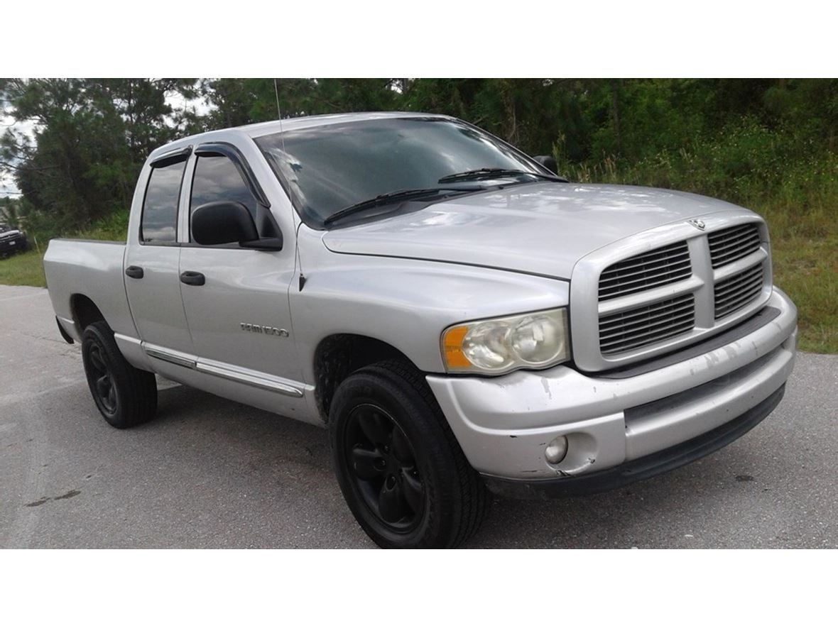 2003 Dodge Ram 1500 for sale by owner in Lehigh Acres