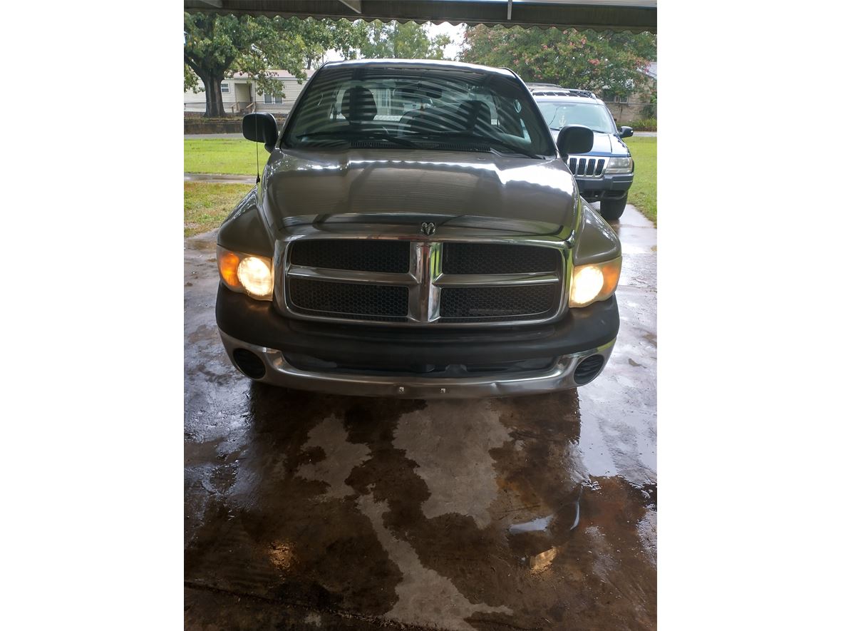 2003 Dodge Ram 1500 for sale by owner in Fort Smith