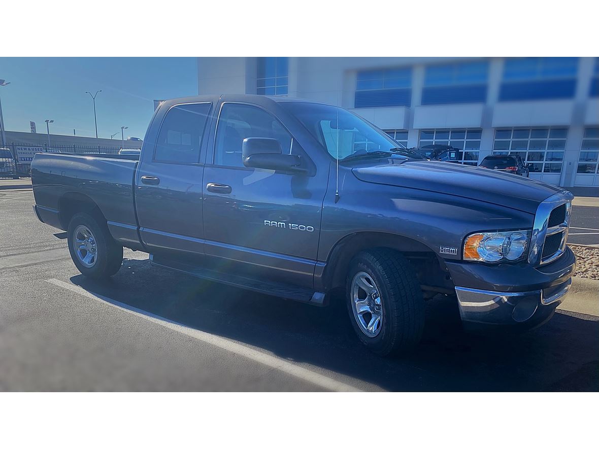 2003 Dodge Ram 1500 for sale by owner in Wichita