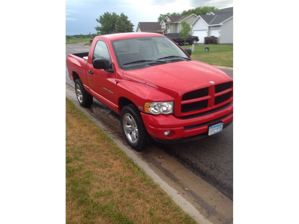 2004 Dodge Ram 1500 for Sale by Owner in Big Lake, MN 55309