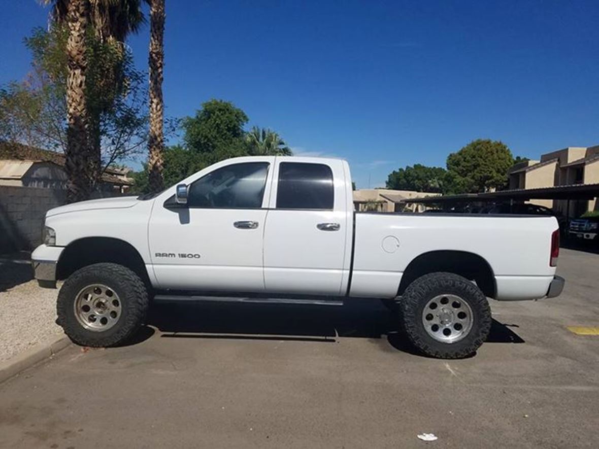 2004 Dodge Ram 1500 for sale by owner in Yuma