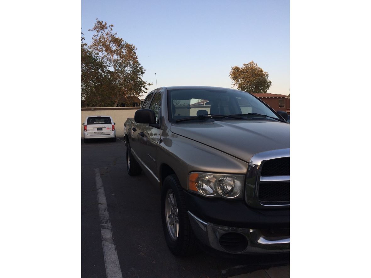 2004 Dodge Ram 1500 for sale by owner in Ventura