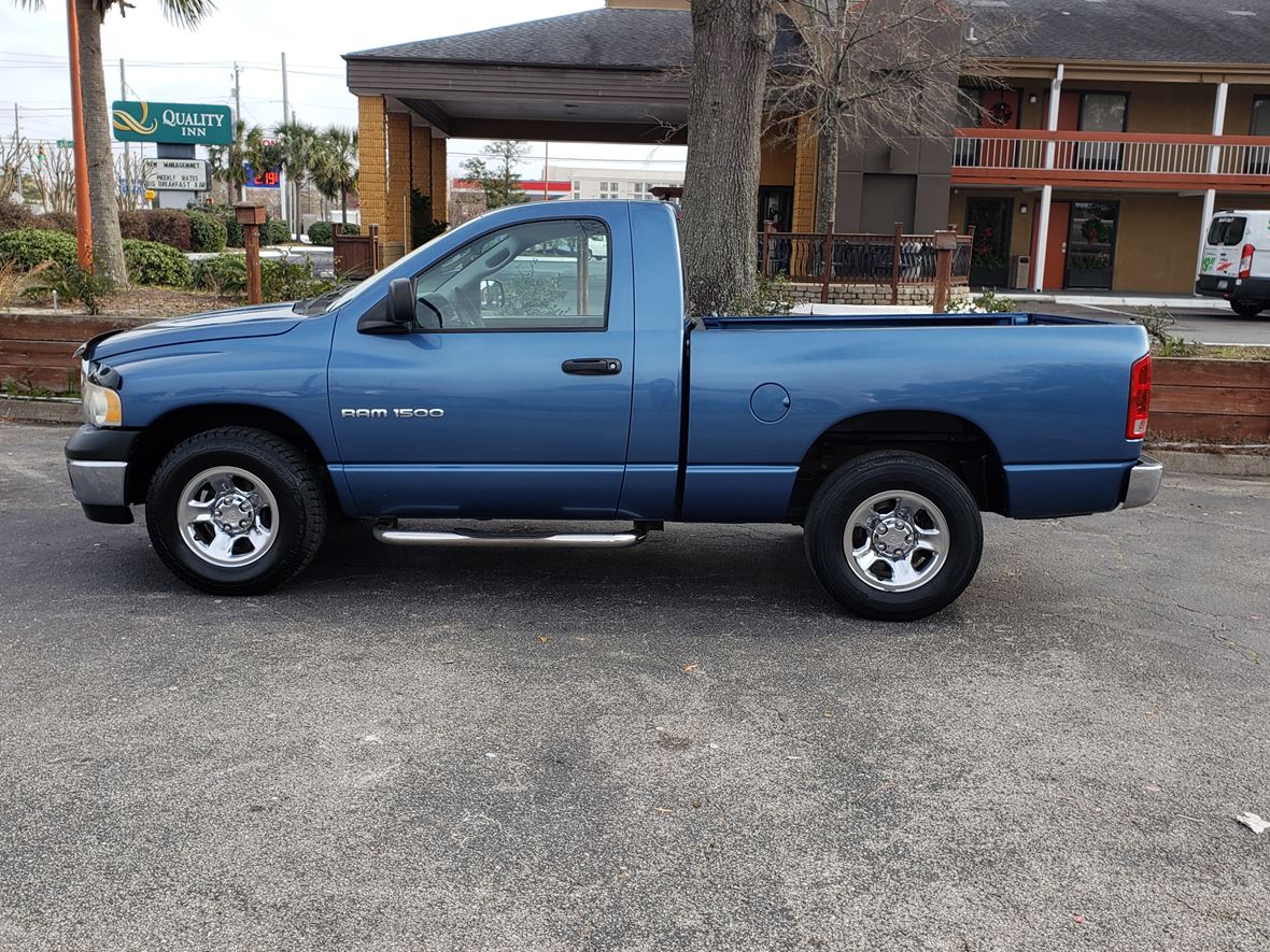 2004 Dodge Ram 1500 for sale by owner in Wilmington