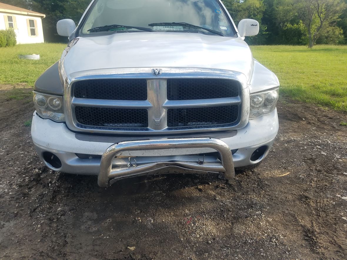 2004 Dodge Ram 1500 for Sale by Owner in Caddo Mills, TX 75135