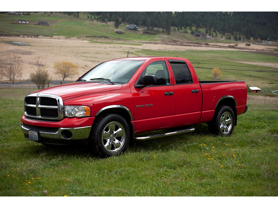 2004 Dodge Ram 1500 for sale by owner in Greenacres