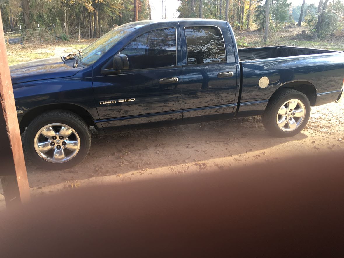 2005 Dodge Ram 1500 for Sale by Owner in Gary, TX 75643