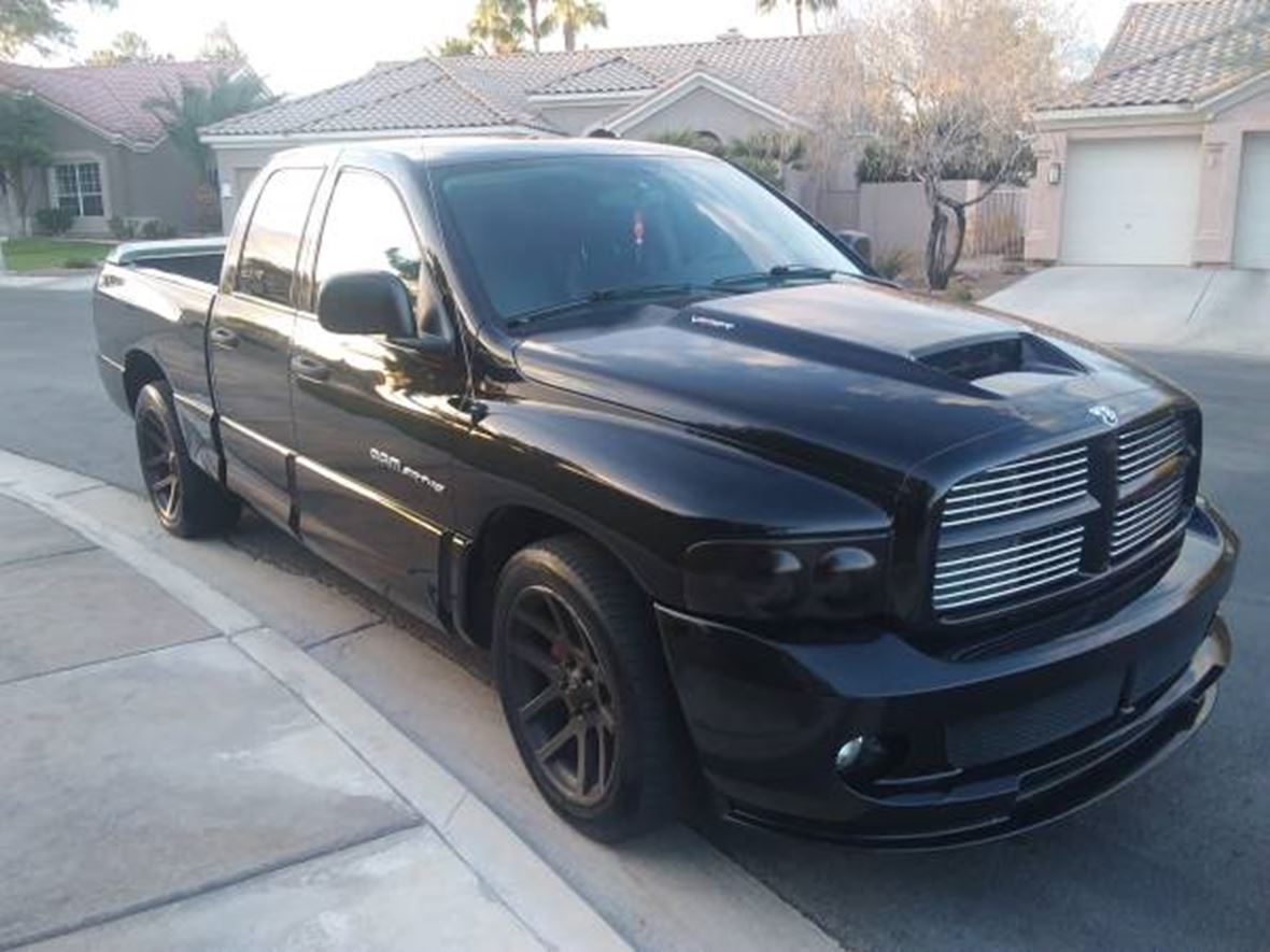 2005 Dodge Ram 1500 for sale by owner in Henderson