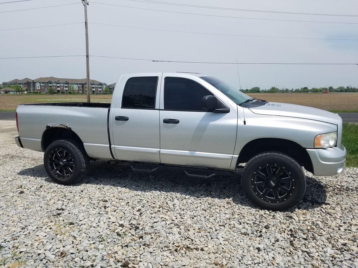 2005 Dodge Ram 1500 for sale by owner in Noblesville