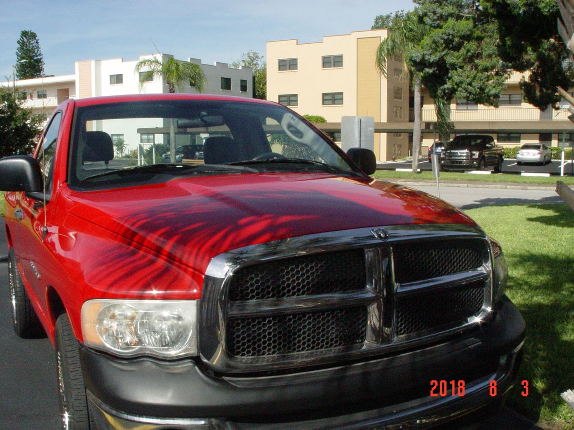 2005 Dodge Ram 1500 For Sale >> 2005 Dodge Ram 1500 For Sale By Owner In Saint Petersburg Fl 33709 7 900 2005 Dodge Ram 1500 For Sale >> 2005 Dodge Ram 1500 For Sale By Owner In Saint Petersburg Fl 33709 7 900