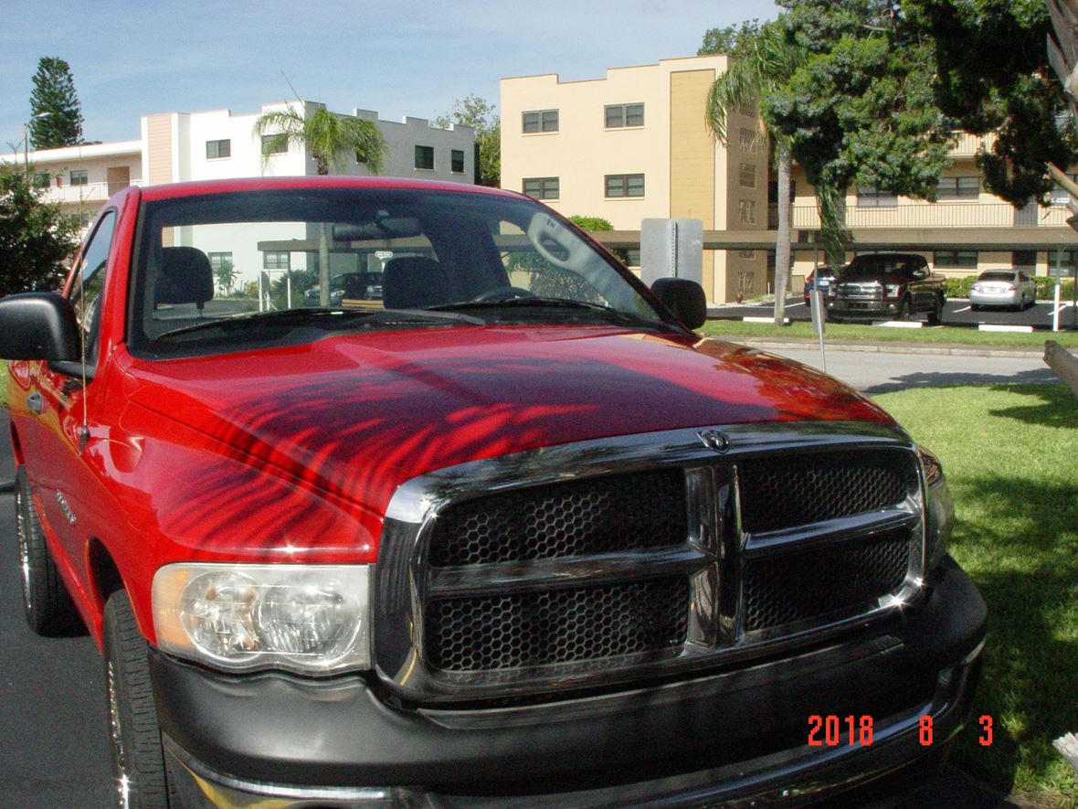 2005 Dodge Ram 1500 for sale by owner in Saint Petersburg