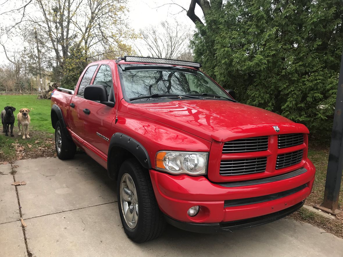 2005 Dodge Ram 1500 for Sale by Owner in New Berlin, WI 53151