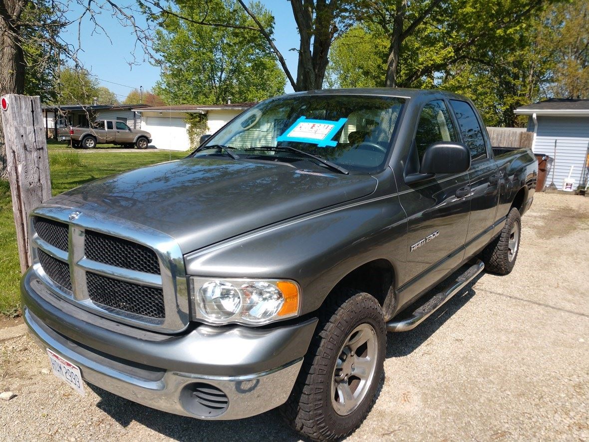2005 Dodge Ram 1500 Private Car Sale in Grafton, OH 44044