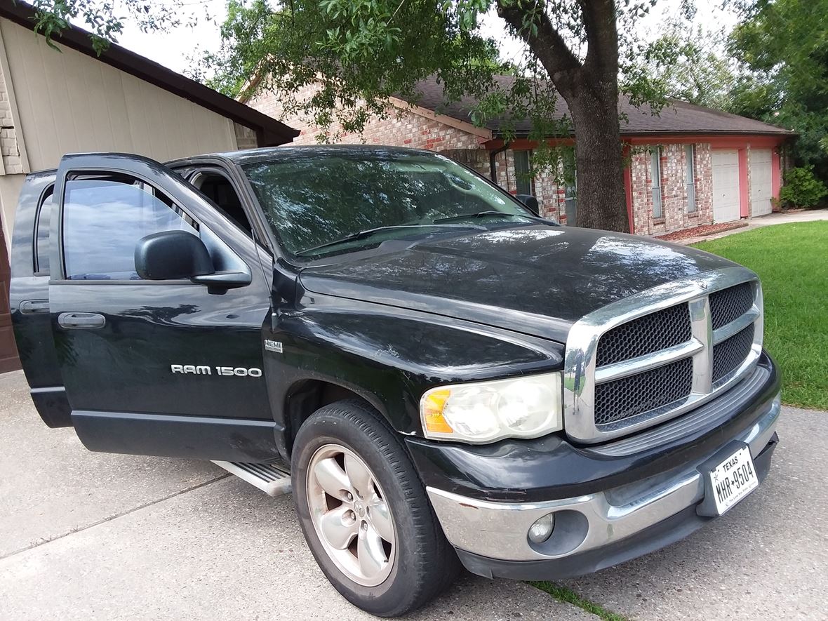 2005 Dodge Ram 1500 for sale by owner in Houston