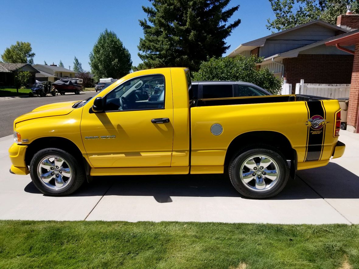 2005 Dodge Ram 1500 for sale by owner in Laramie