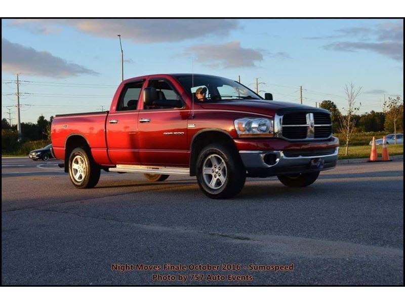 2006 Dodge Ram 1500 for sale by owner in Cambridge Springs