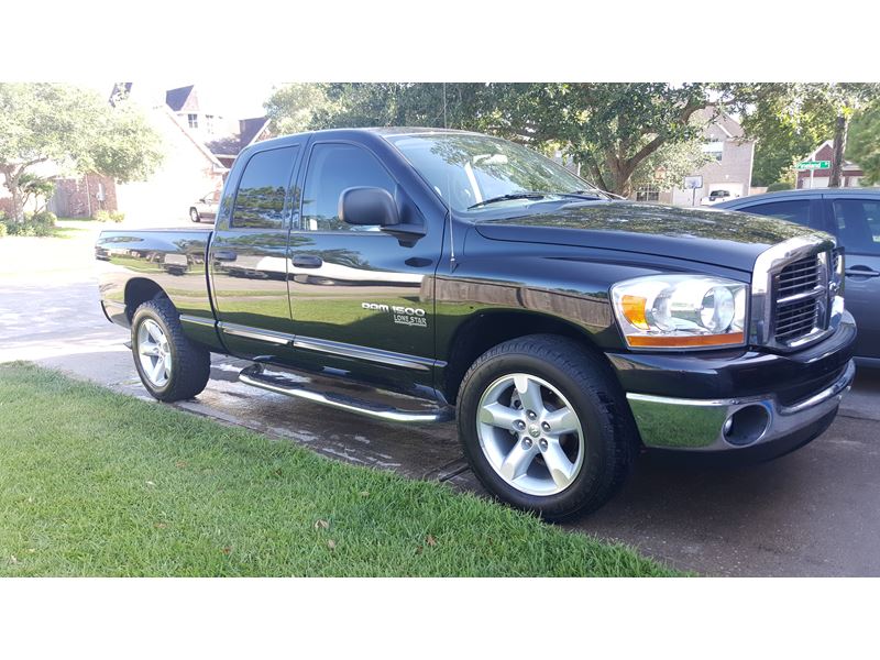 2006 Dodge Ram 1500 for sale by owner in Pearland