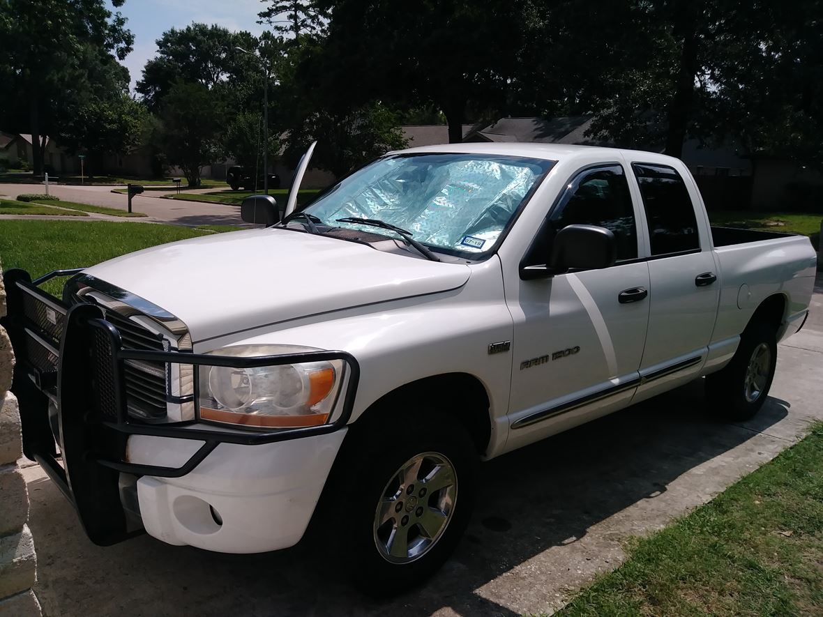 2006 Dodge Ram 1500 for sale by owner in Humble