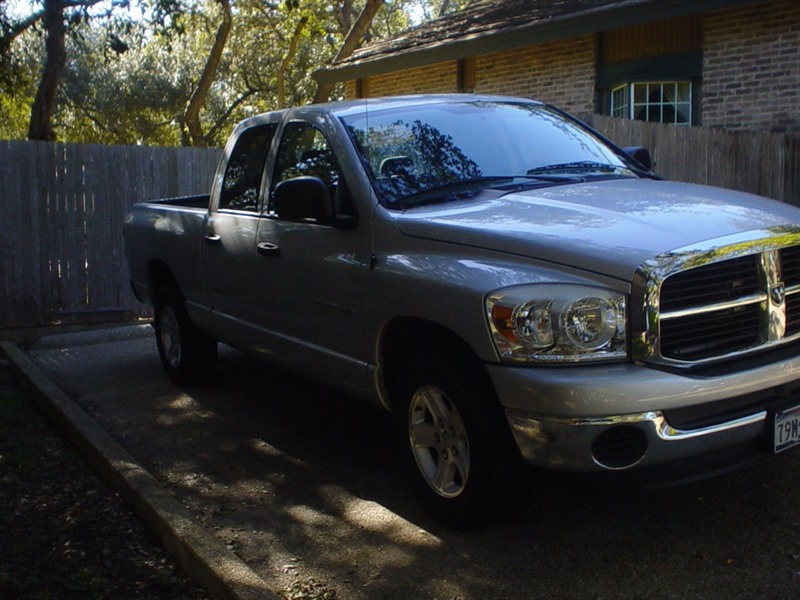 2007 Dodge Ram 1500 for Sale by Owner in San Antonio, TX 78299