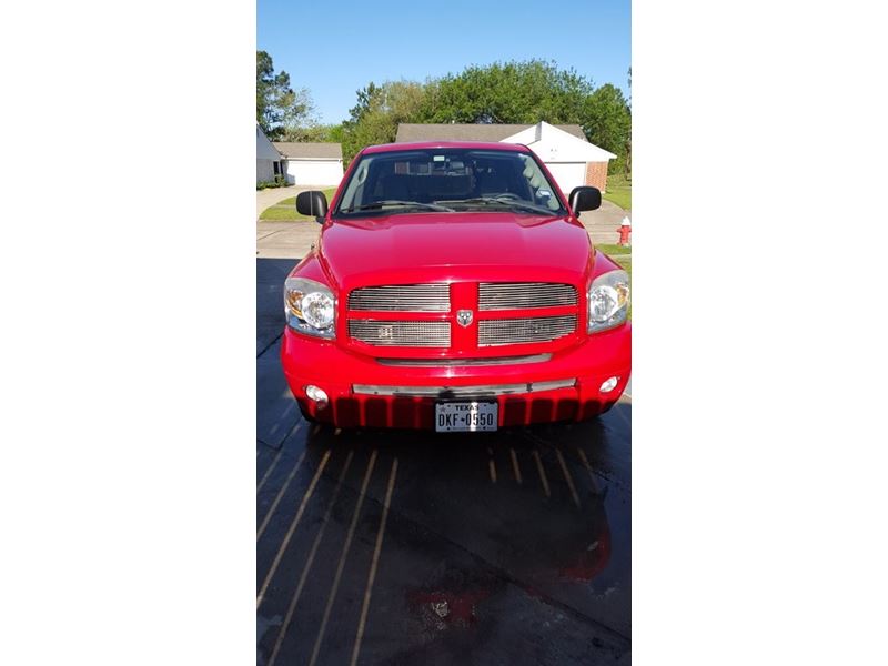 2007 Dodge Ram 1500 for Sale by Owner in Friendswood, TX 77549
