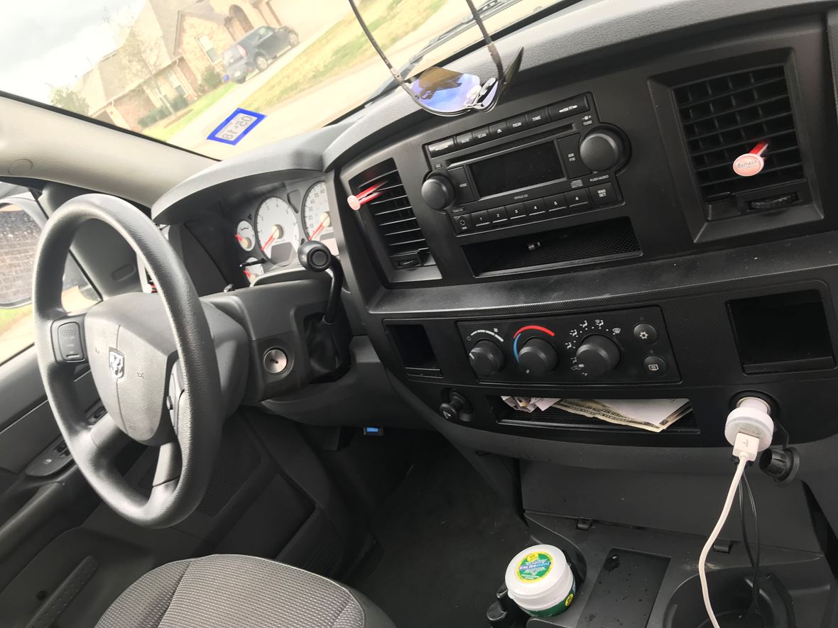 2007 Dodge Ram 1500 for sale by owner in Magnolia