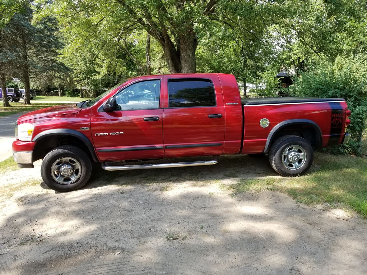 2007 Dodge Ram 1500 for sale by owner in Commerce Township