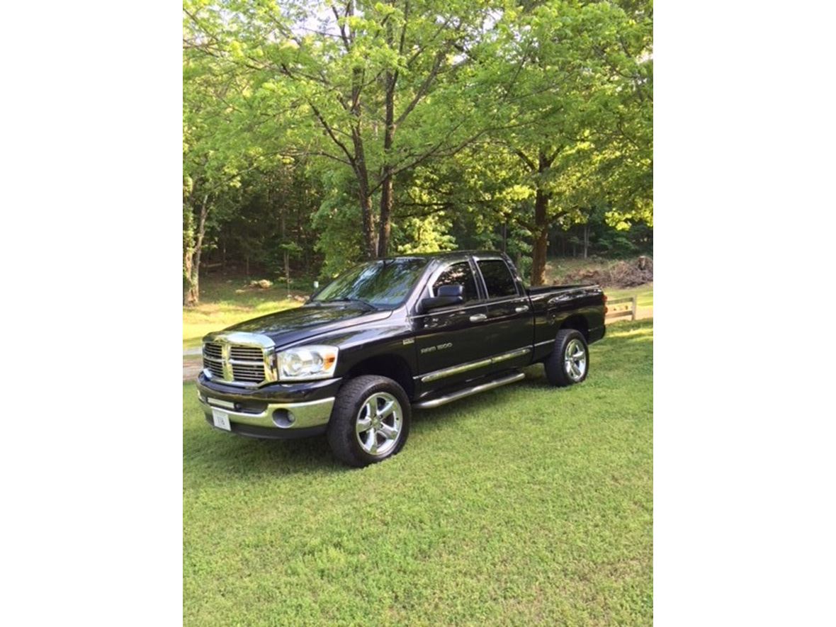2007 Dodge Ram 1500 for sale by owner in Dardanelle