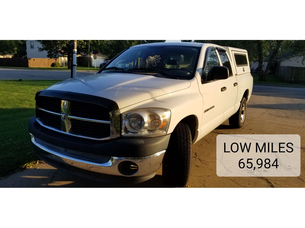2007 Dodge Ram 1500 for sale by owner in Cabot