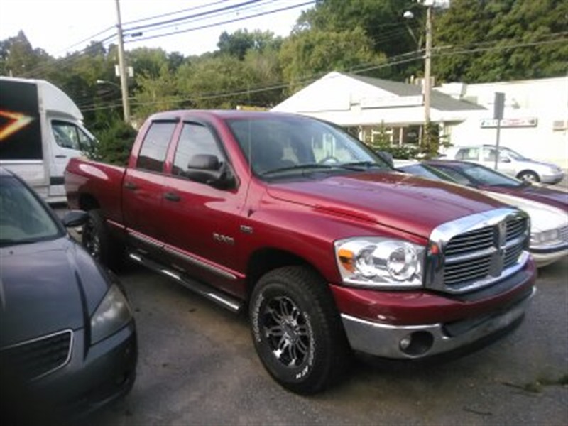 2008 Dodge Ram 1500 for Sale by Owner in Putnam, CT 06260