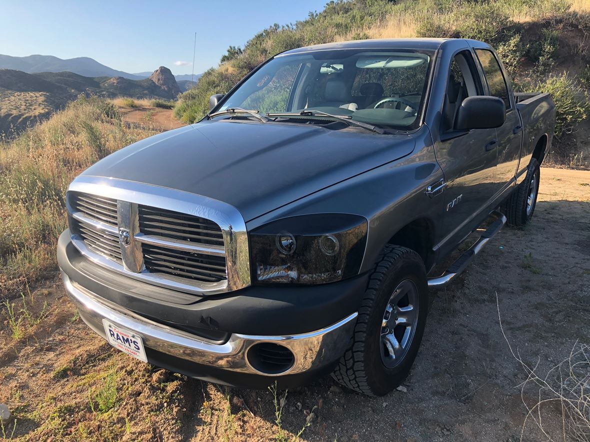 2008 Dodge Ram 1500 for sale by owner in Canyon Country