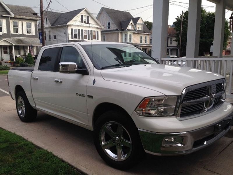 2009 Dodge Ram 1500 for sale by owner in Marietta