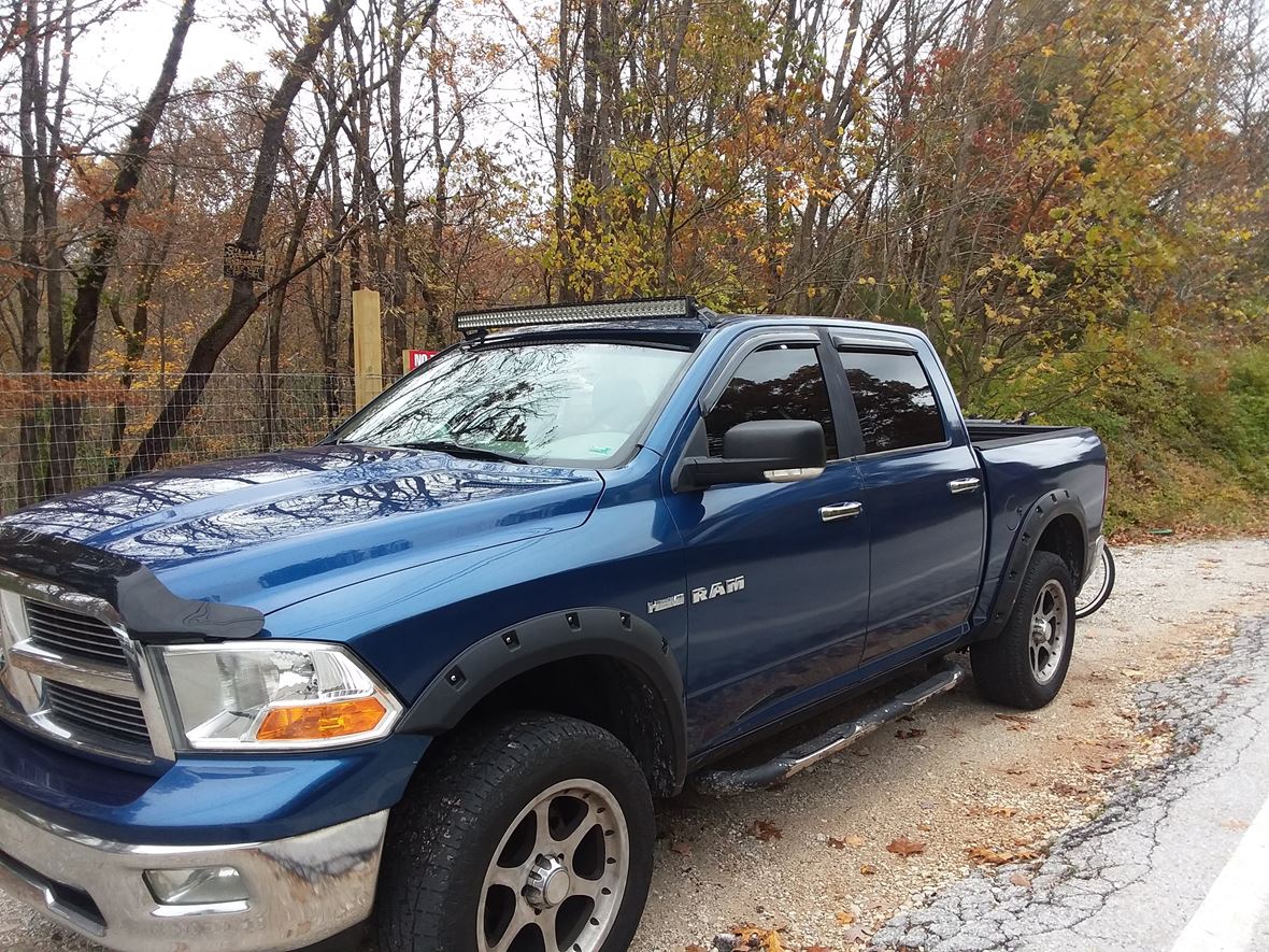 2009 Dodge Ram 1500 for Sale by Owner in Nixa, MO 65714