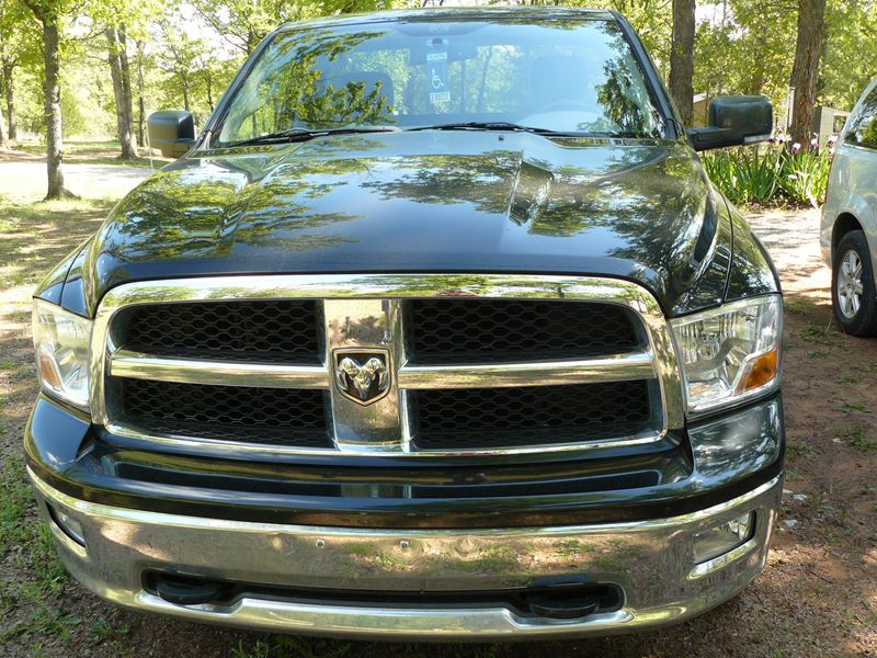 2010 Dodge Ram 1500 for sale by owner in Norman