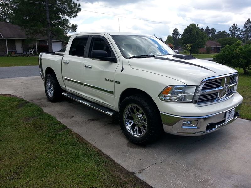 2010 Dodge Ram 1500 for Sale by Owner in Hinesville, GA 31313