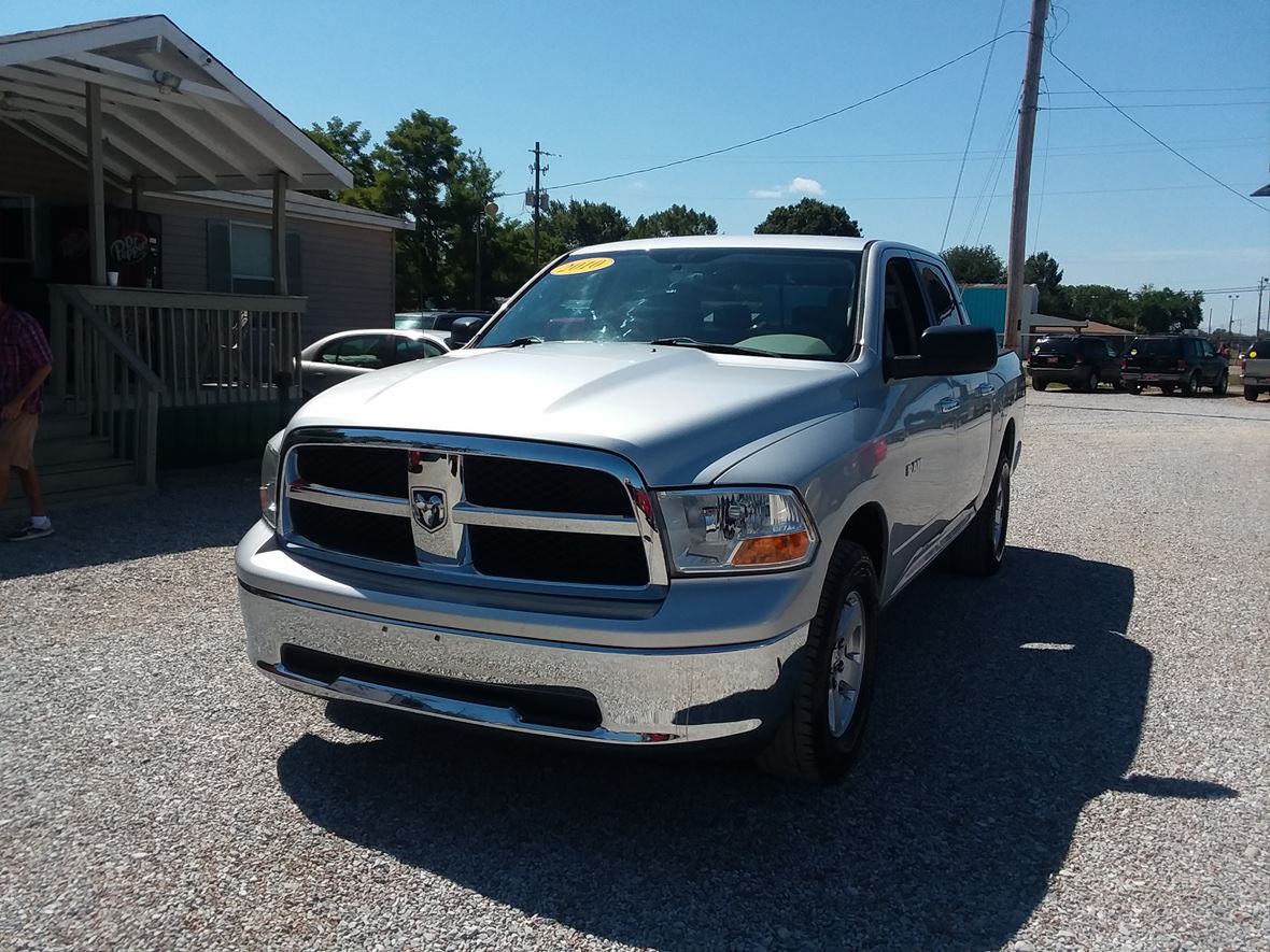 2010 Dodge Ram 1500 for sale by owner in Hazel Green