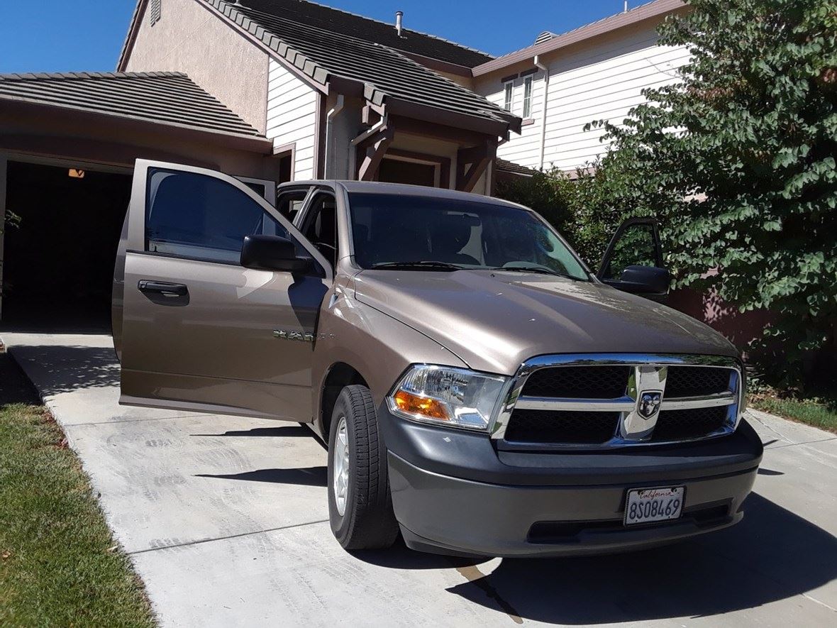 2010 Dodge Ram 1500 for sale by owner in Woodland