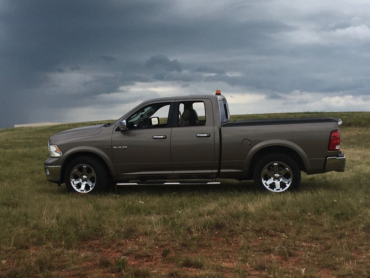 2010 Dodge Ram 1500 for sale by owner in New York
