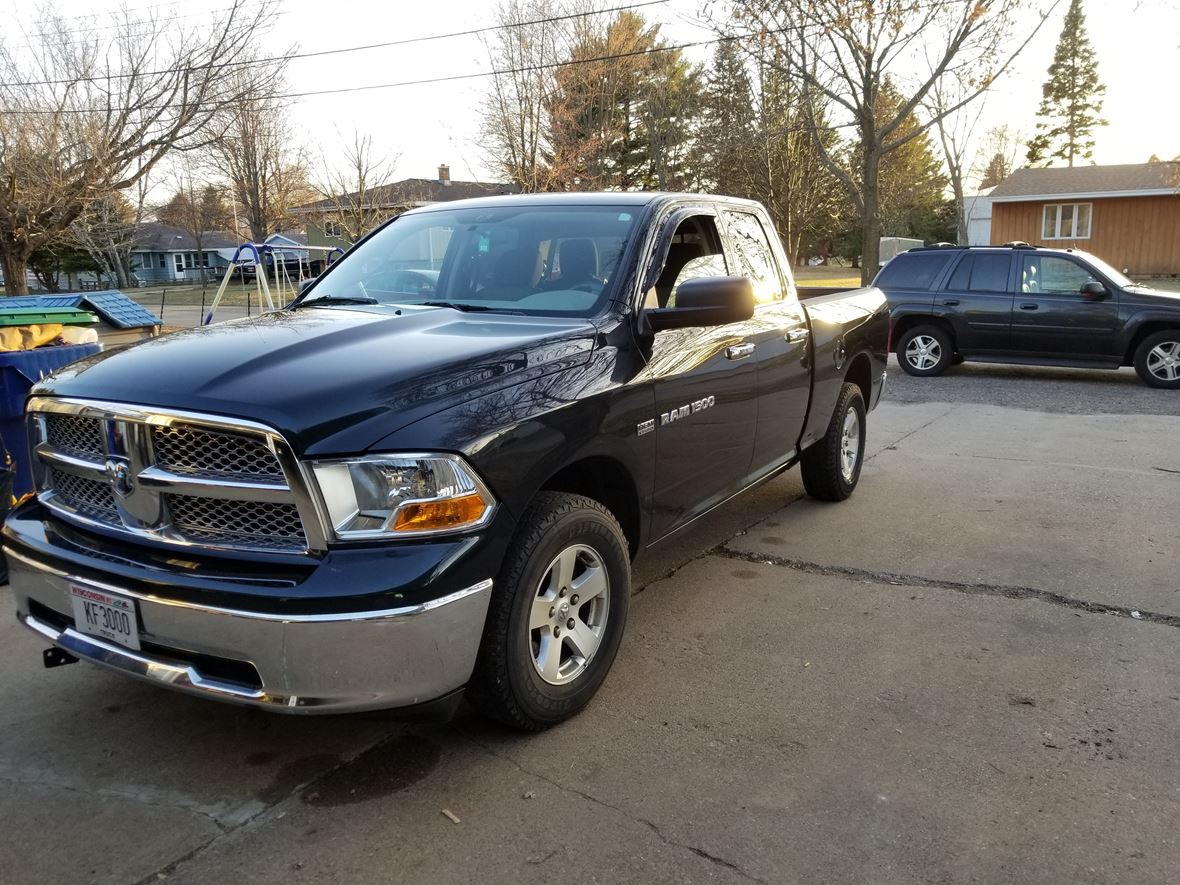 2011 Dodge Ram 1500 for sale by owner in Wausau