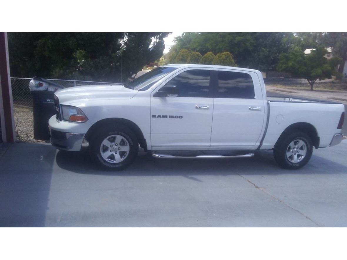 2011 Dodge Ram 1500 for sale by owner in Albuquerque