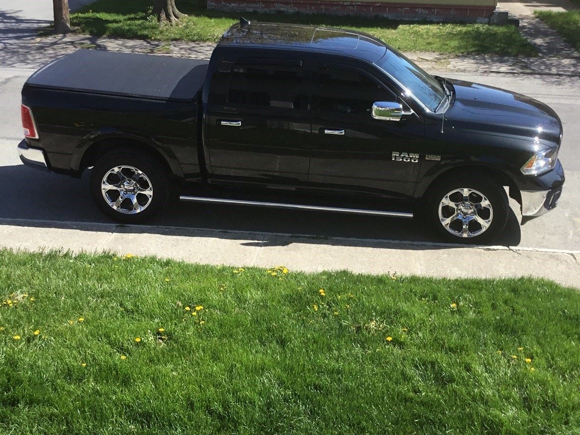 2016 Dodge Ram 1500 for sale by owner in Tipton