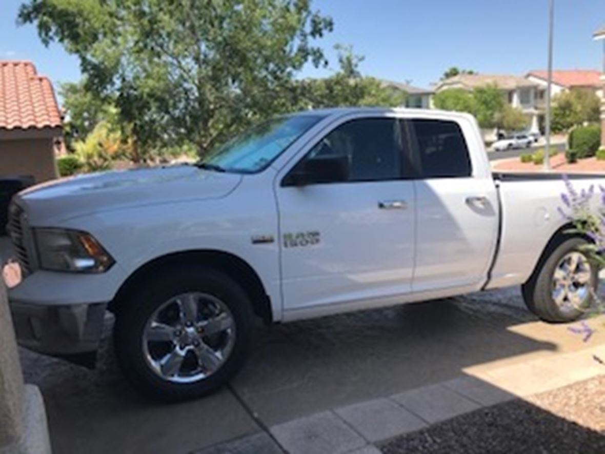 2016 Dodge Ram 1500 for sale by owner in Henderson