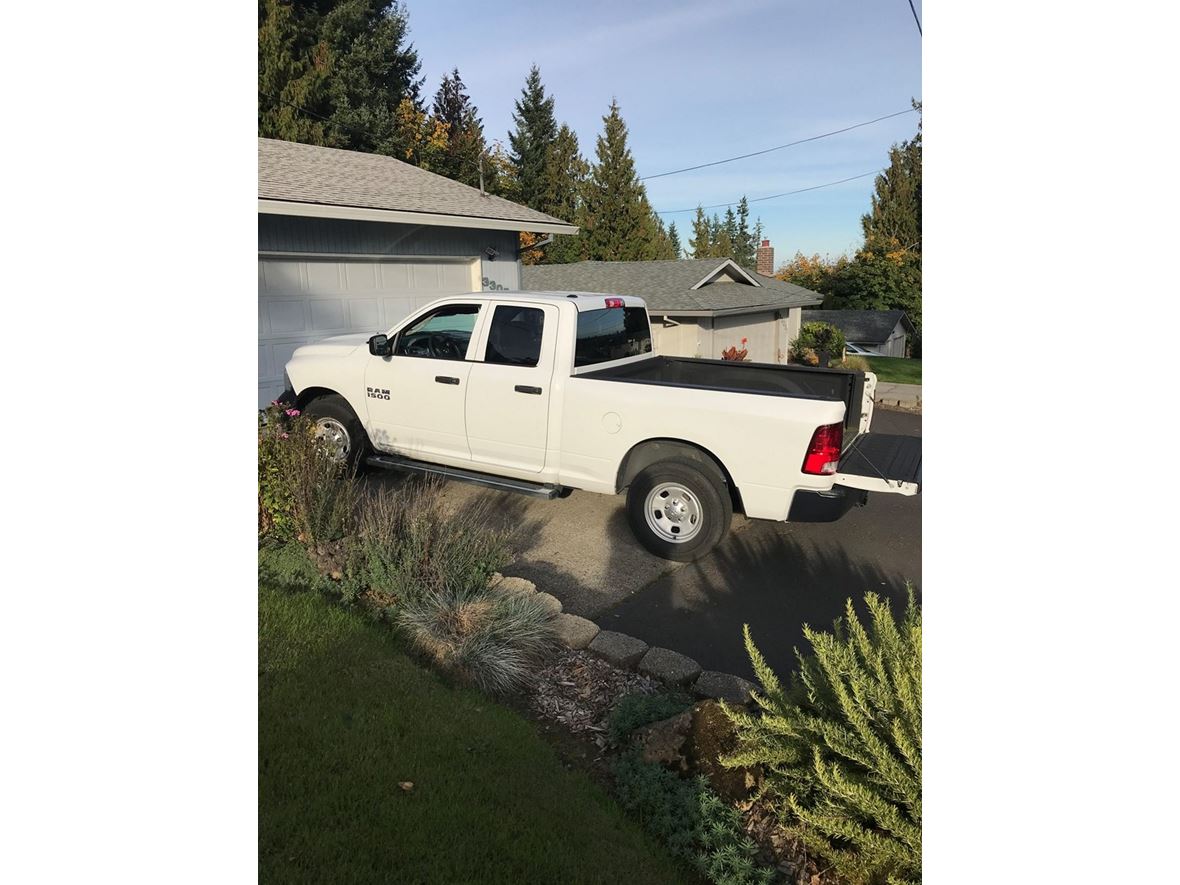 2016 Dodge Ram 1500 for Sale by Owner in Scappoose, OR 97056