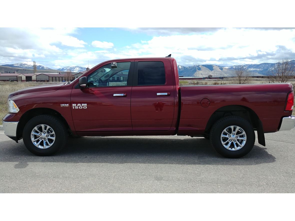 2018 Dodge Ram 1500 for sale by owner in Seeley Lake