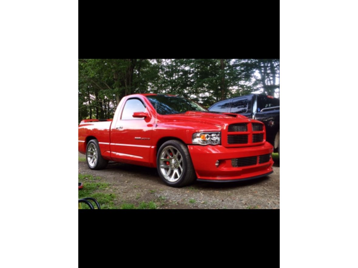 2004 Dodge Ram 1500 srt-10 for sale by owner in Machias