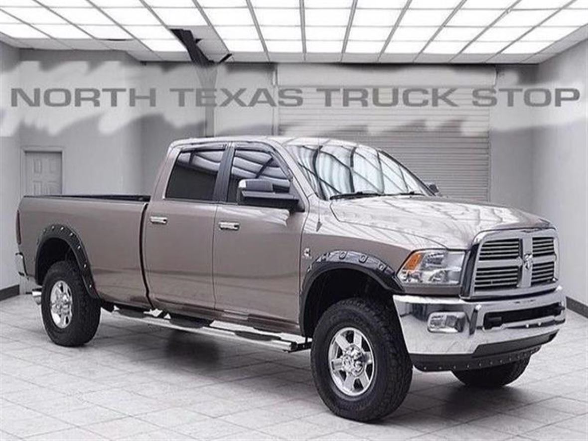 2010 Dodge Ram for sale by owner in Bluewater
