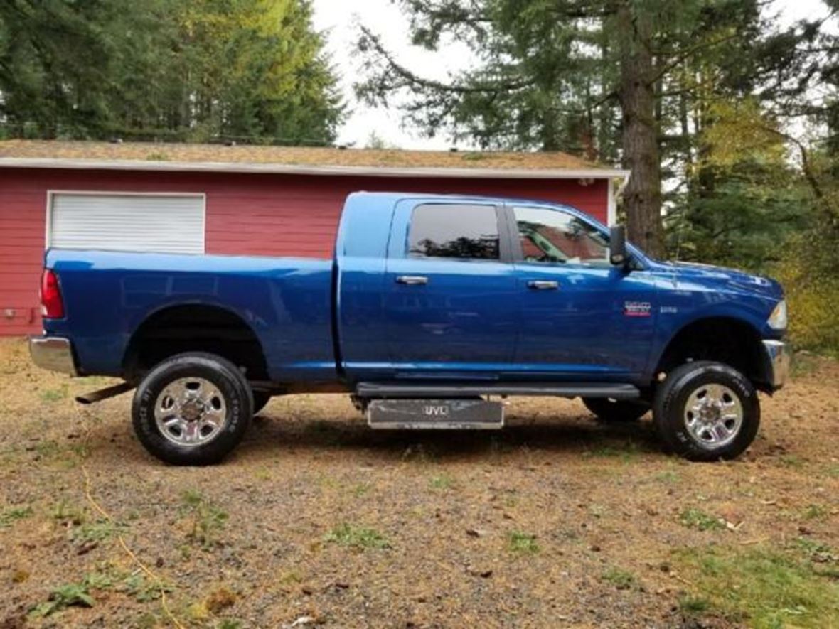 2010 Dodge Ram for sale by owner in Buxton