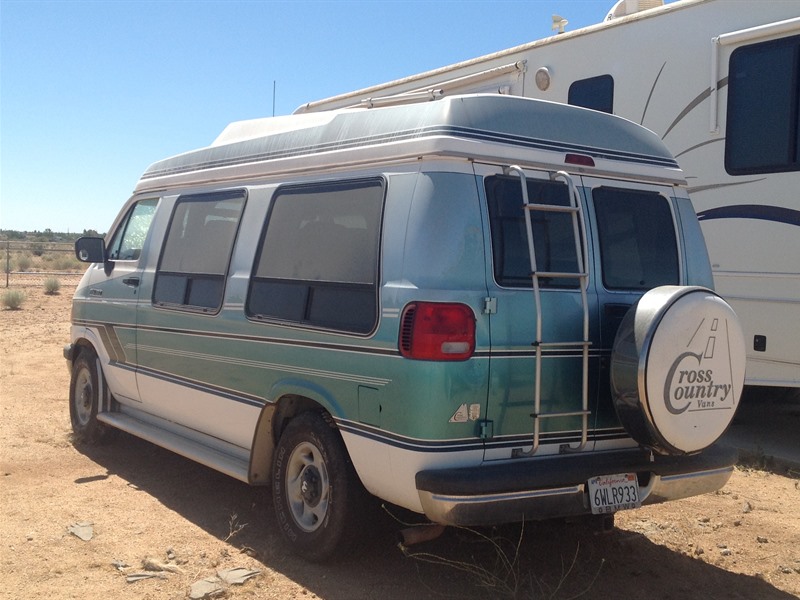 1994 Dodge Ram 250 Classic Car Apple Valley, CA 92308