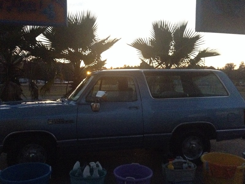 1989 Dodge Ram 2500 Classic Car Leesville, LA 71496