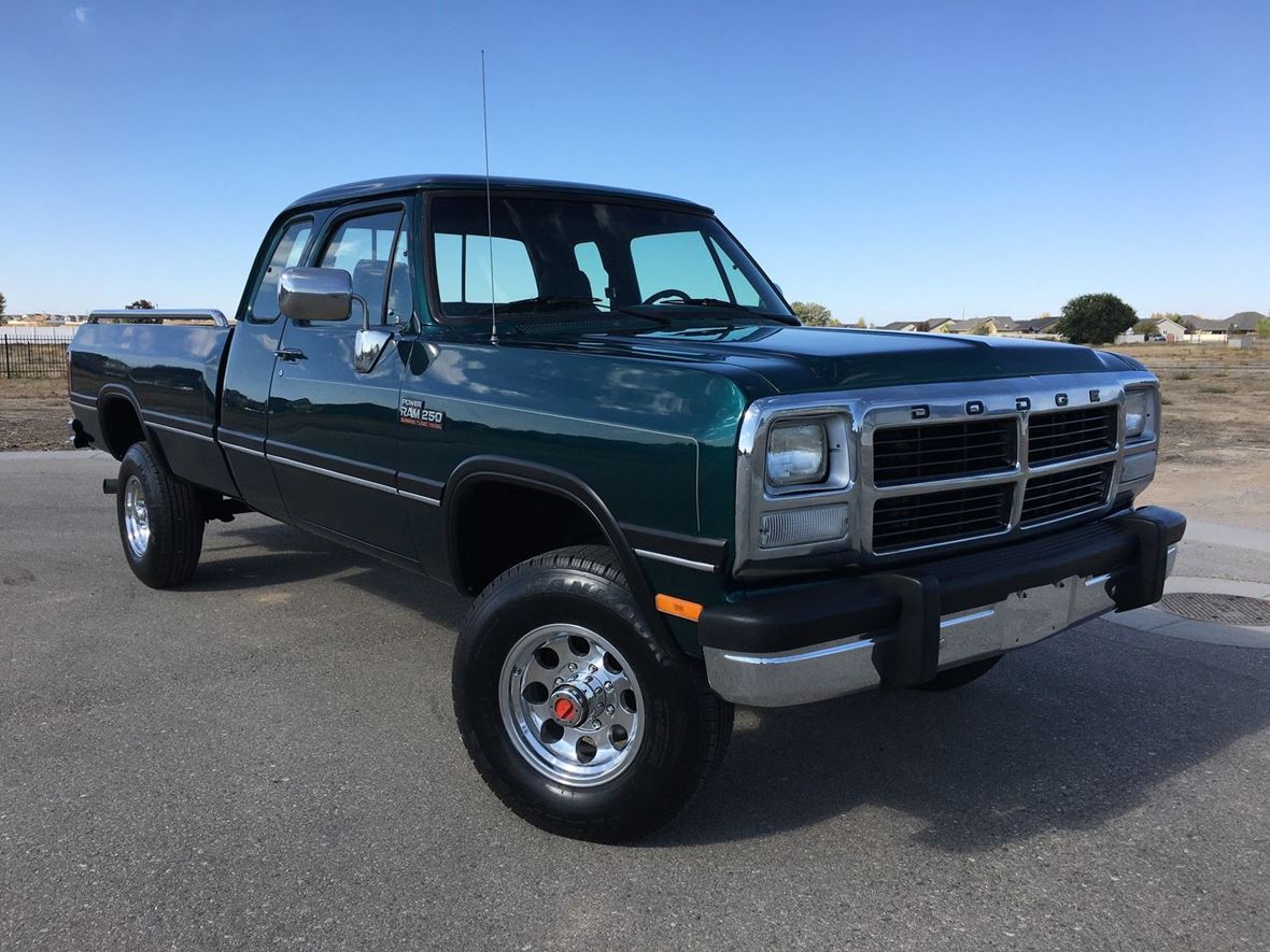 1993 Dodge Ram 2500 - Classic Car - San Diego, CA 92115