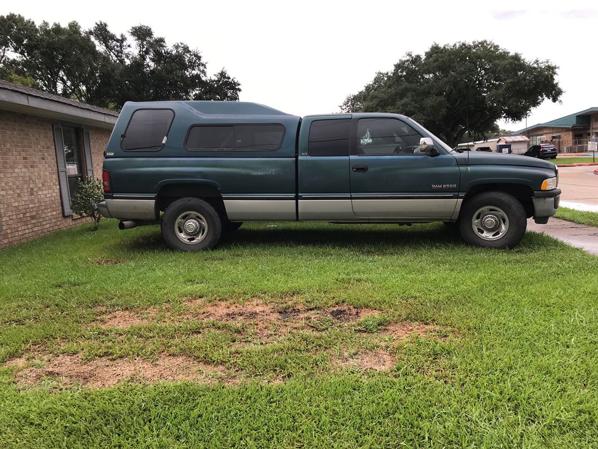 1995 Dodge Ram 2500 for sale by owner in Houma